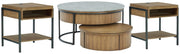 Fridley Occasional Table Set Ashley Furniture Table Set Default Title Fresh Start Furniture