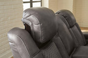Fyne-Dyme Power Recliner Ashley Furniture Recliner  Fresh Start Furniture