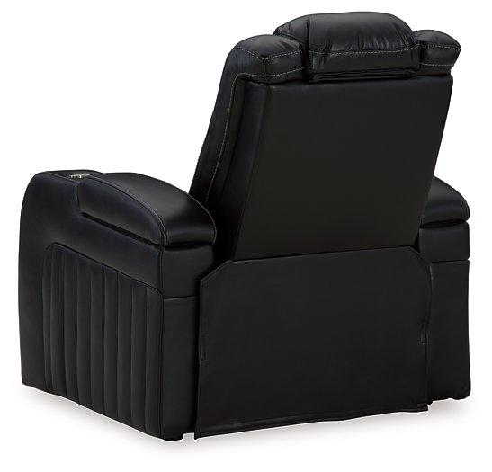Caveman Den Upholstery Package -  Ashley Furniture Living Room Set  Fresh Start Furniture