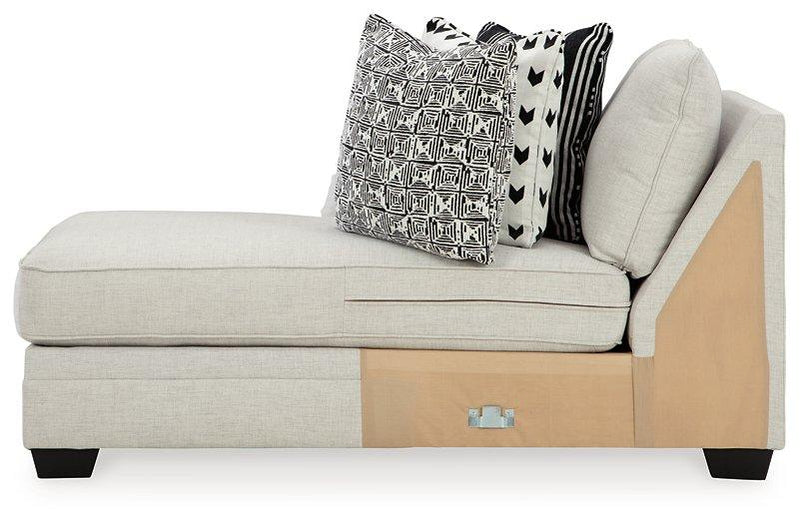 Huntsworth Sectional with Chaise -  Ashley Furniture Sectional  Fresh Start Furniture