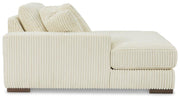 Lindyn Sectional with Chaise Ashley Furniture Sectional  Fresh Start Furniture