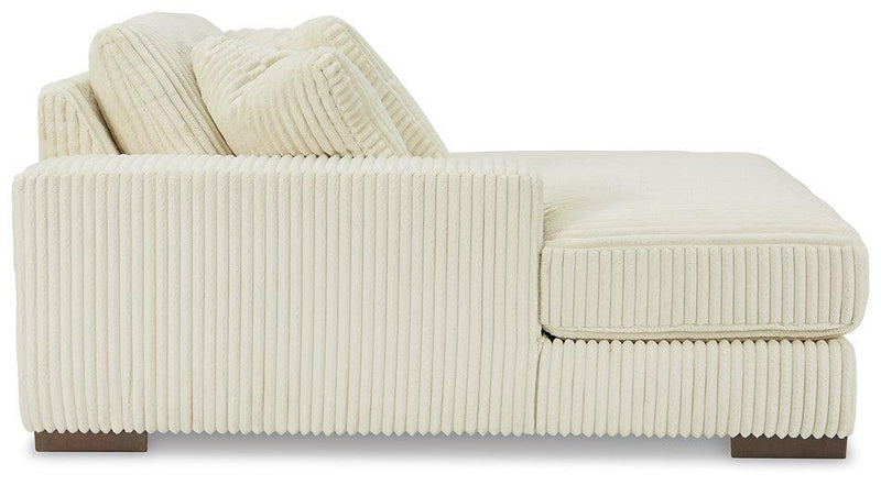 Lindyn Sectional with Chaise Ashley Furniture Sectional  Fresh Start Furniture