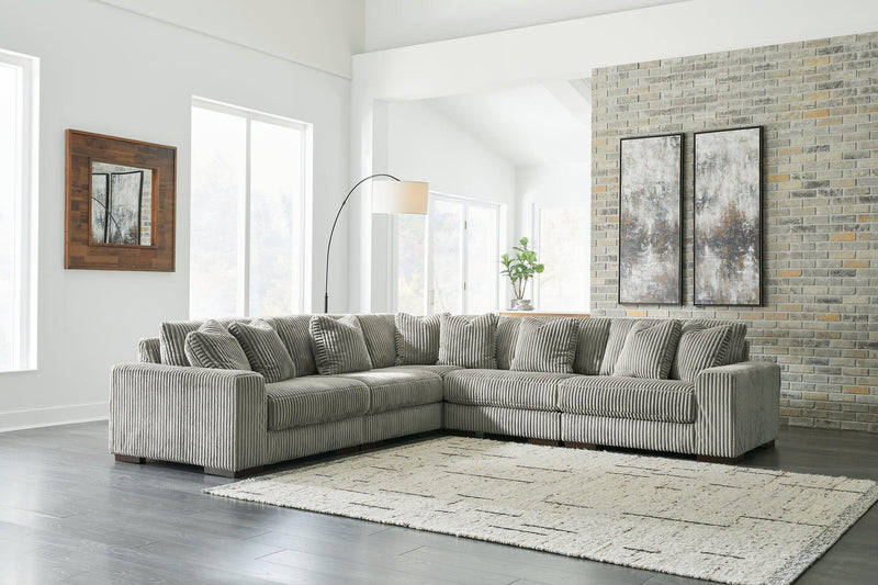 Lindyn Sectional Ashley Furniture Sectional  Fresh Start Furniture