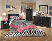 Maribel Dresser and Mirror Ashley Furniture Dresser & Mirror  Fresh Start Furniture