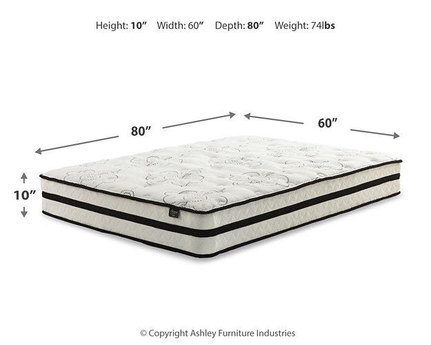 Socalle Bed and Mattress Set Ashley Furniture Mattress Set  Fresh Start Furniture