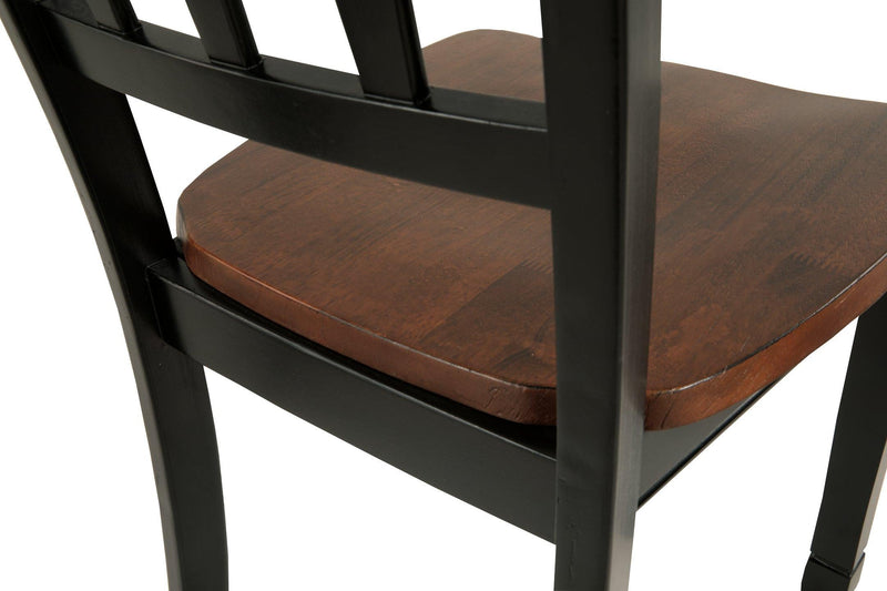 Owingsville Dining Room Set Ashley Furniture Dining Room Set  Fresh Start Furniture