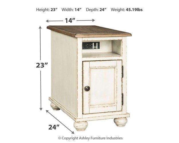 Realyn Occasional Table Set Ashley Furniture Table Set  Fresh Start Furniture
