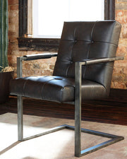 Starmore Home Office Desk with 2 Chairs Ashley Furniture Home Office Set  Fresh Start Furniture