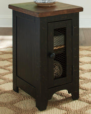 Valebeck End Table Set -  Ashley Furniture Table Set  Fresh Start Furniture