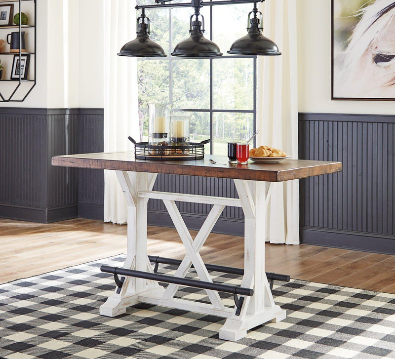 Valebeck Counter Height Dining Table Ashley Furniture Counter Height Table  Fresh Start Furniture