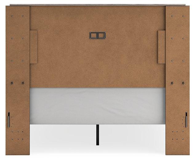 Vessalli Bedroom Set -  Ashley Furniture Bedroom Set  Fresh Start Furniture