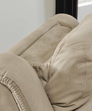 Next-Gen DuraPella Power Reclining Sofa Ashley Furniture Sofa  Fresh Start Furniture
