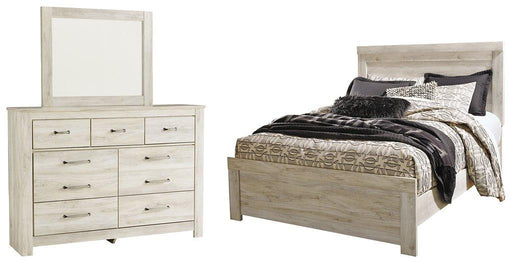 Bellaby Bedroom Set -  Ashley Furniture Bedroom Set