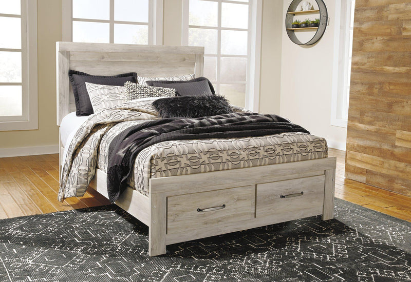 Bellaby Bedroom Set -  Ashley Furniture Bedroom Set