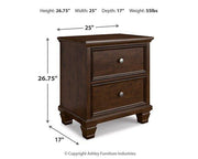 Danabrin Bedroom Set -  Ashley Furniture Bedroom Set  Fresh Start Furniture