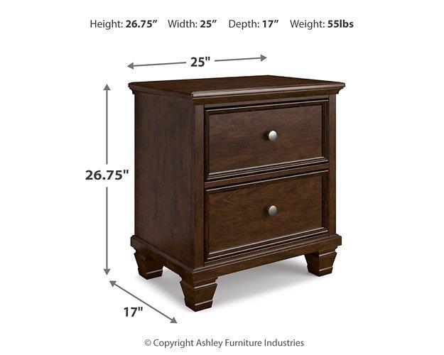 Danabrin Bedroom Set -  Ashley Furniture Bedroom Set  Fresh Start Furniture