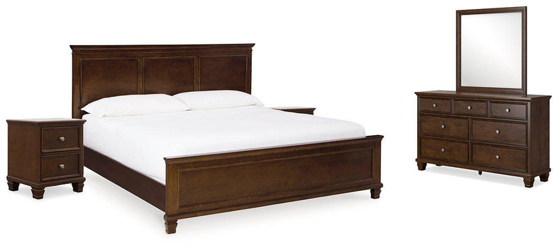 Danabrin Bedroom Set -  Ashley Furniture Bedroom Set  Fresh Start Furniture
