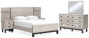 Vessalli Bedroom Set -  Ashley Furniture Bedroom Set  Fresh Start Furniture