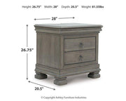 Lexorne Bedroom Set Ashley Furniture Bedroom Set  Fresh Start Furniture