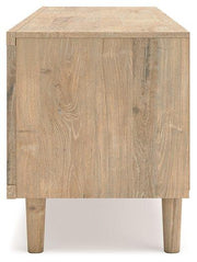 Cielden 72" TV Stand with Electric Fireplace -  Ashley Furniture TV Stand w/Fire  Fresh Start Furniture