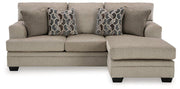 Stonemeade Sofa Chaise Ashley Furniture Chofa  Fresh Start Furniture