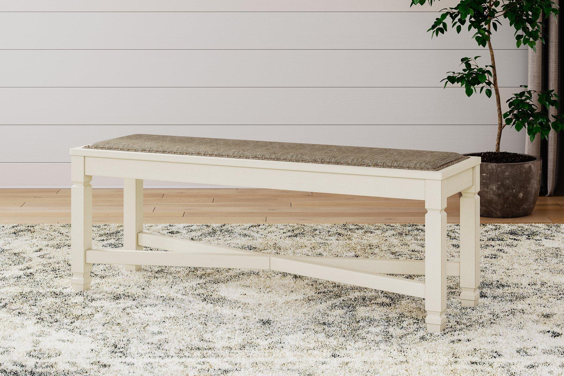 Bolanburg Dining Set -  Ashley Furniture Dining Room Set