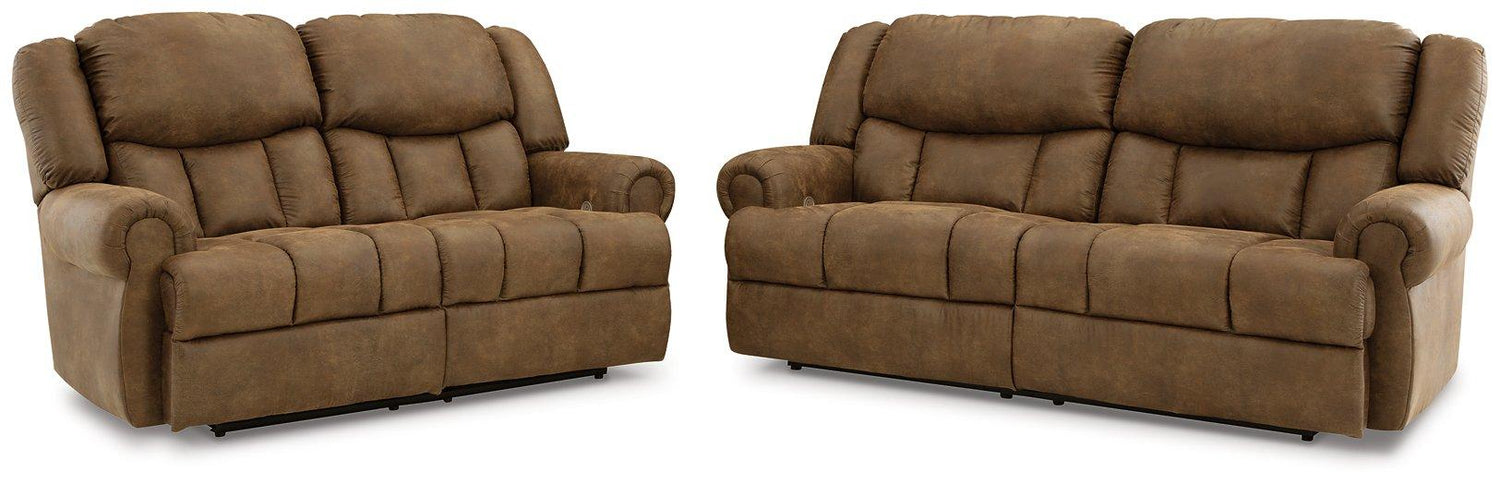 Boothbay Living Room Set -  Ashley Furniture Living Room Set