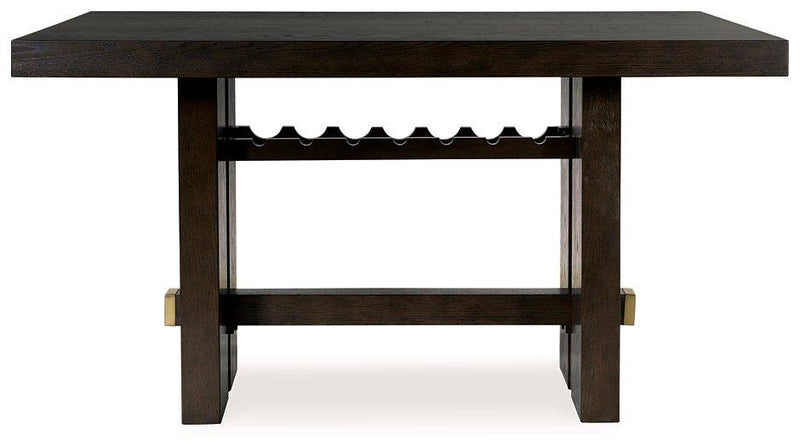 Burkhaus Dining Room Set -  Ashley Furniture Dining Room Set  Fresh Start Furniture