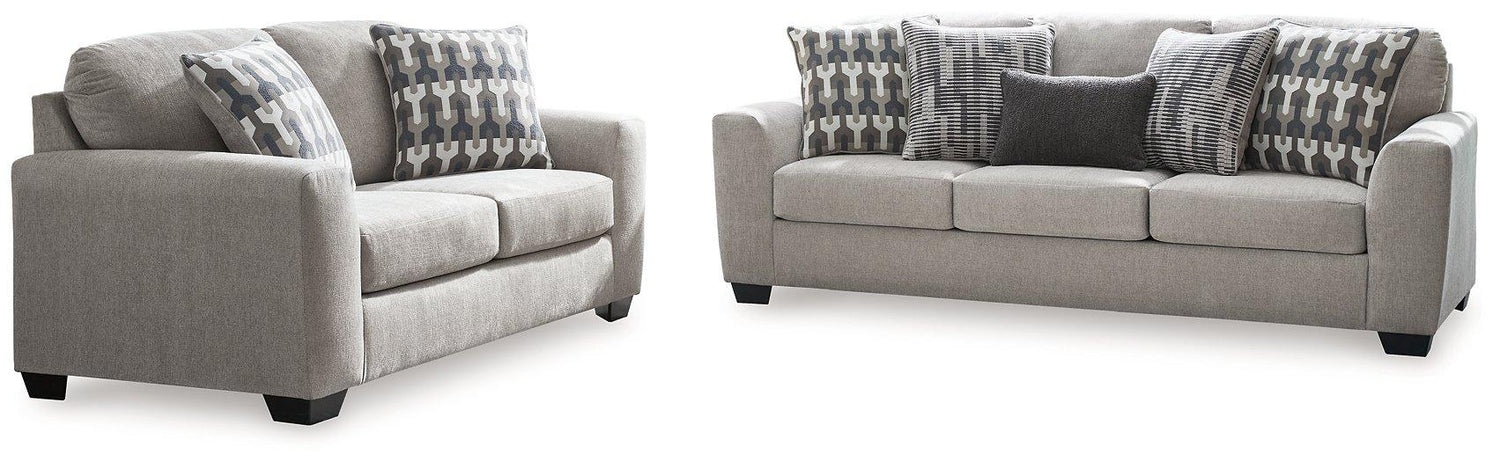 Avenal Park Living Room Set -  Ashley Furniture Living Room Set