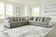 Bayless Living Room Set -  Ashley Furniture Living Room Set