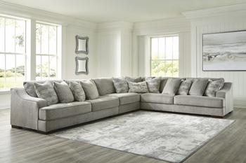 Bayless Living Room Set -  Ashley Furniture Living Room Set
