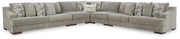 Bayless Living Room Set -  Ashley Furniture Living Room Set