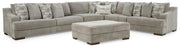 Bayless Living Room Set -  Ashley Furniture Living Room Set