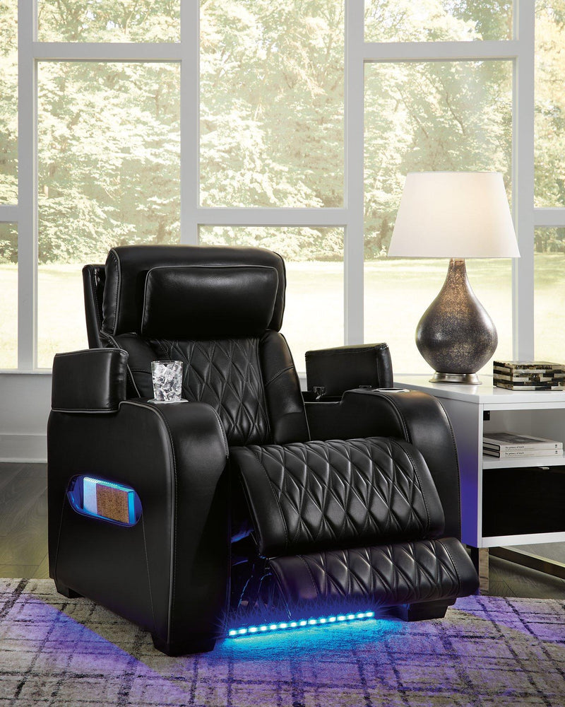 Boyington Living Room Set -  Ashley Furniture Living Room Set