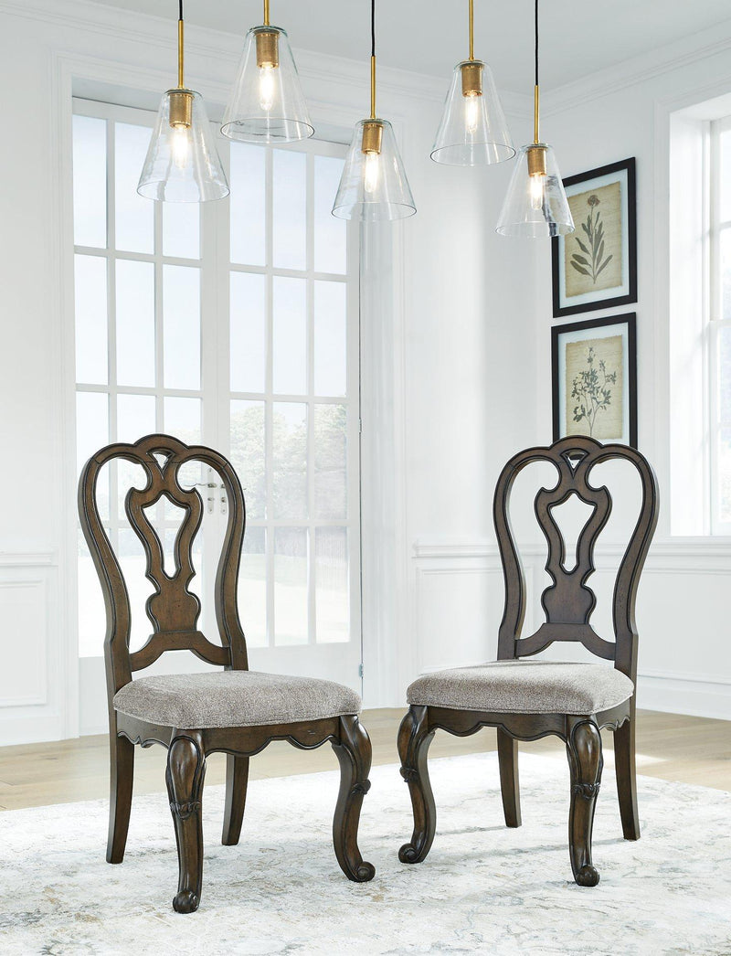 Maylee Dining Room Set Ashley Furniture Dining Room Set  Fresh Start Furniture