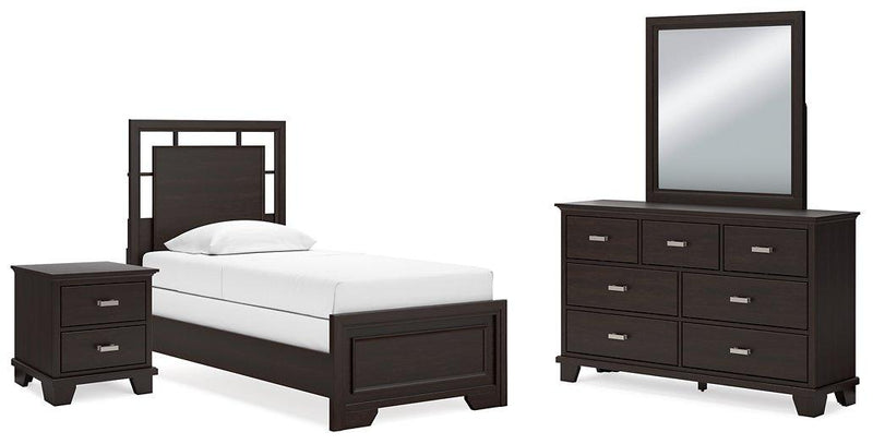 Covetown Bedroom Package -  Ashley Furniture Bedroom Set  Fresh Start Furniture
