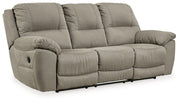 Next-Gen Gaucho Reclining Sofa Ashley Furniture Sofa  Fresh Start Furniture