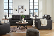 Barlin Mills Living Room Set -  Ashley Furniture Living Room Set