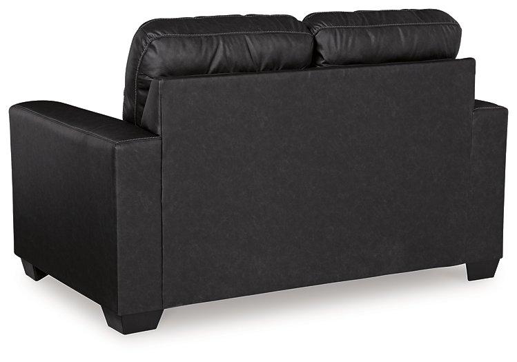 Barlin Mills Living Room Set -  Ashley Furniture Living Room Set