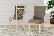 Bolanburg Dining Chair Set -  Ashley Furniture Dining Chair Set