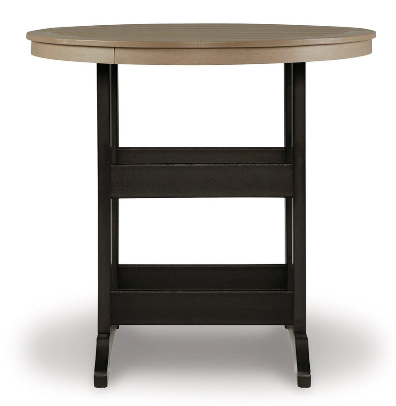 Fairen Trail Outdoor Dining Set -  Ashley Furniture Outdoor Dining Set  Fresh Start Furniture