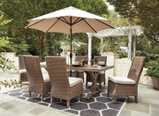 Beachcroft Outdoor Dining Set -  Ashley Furniture Outdoor Dining Set