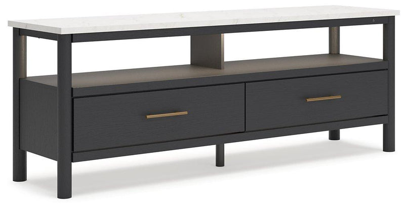 Cadmori 72" TV Stand -  Ashley Furniture Entertainment Center  Fresh Start Furniture