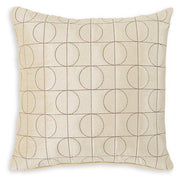 Kydner Pillow (Set of 4) Ashley Furniture Pillow Beige/Brown Fresh Start Furniture