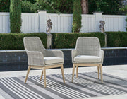 Seton Creek Outdoor Seating Set Ashley Furniture Outdoor Seating Set  Fresh Start Furniture