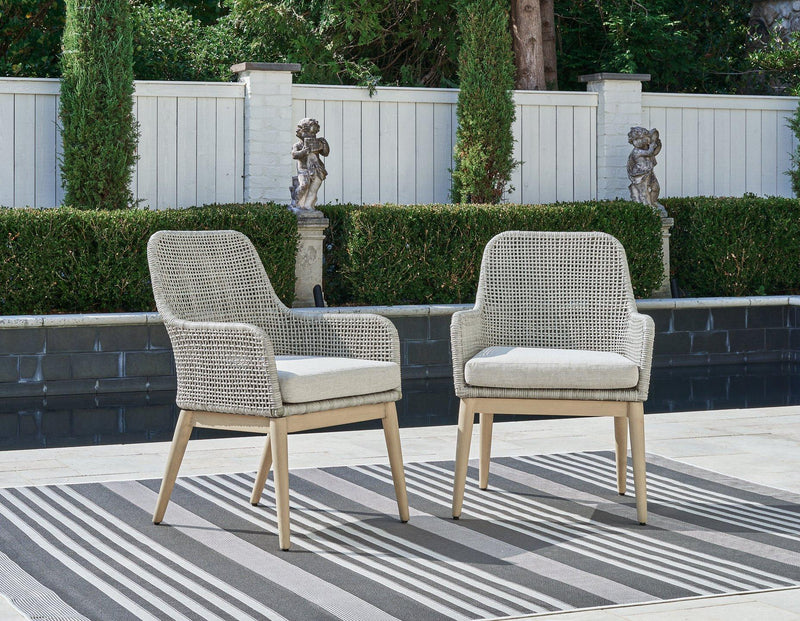 Seton Creek Outdoor Seating Set Ashley Furniture Outdoor Seating Set  Fresh Start Furniture