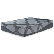 12 Inch Ashley Hybrid Mattress Set Ashley Furniture