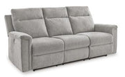 Barnsana Living Room Set -  Ashley Furniture Living Room Set
