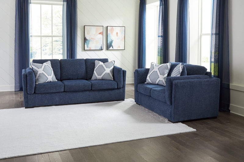 Evansley Living Room Set -  Ashley Furniture Living Room Set  Fresh Start Furniture