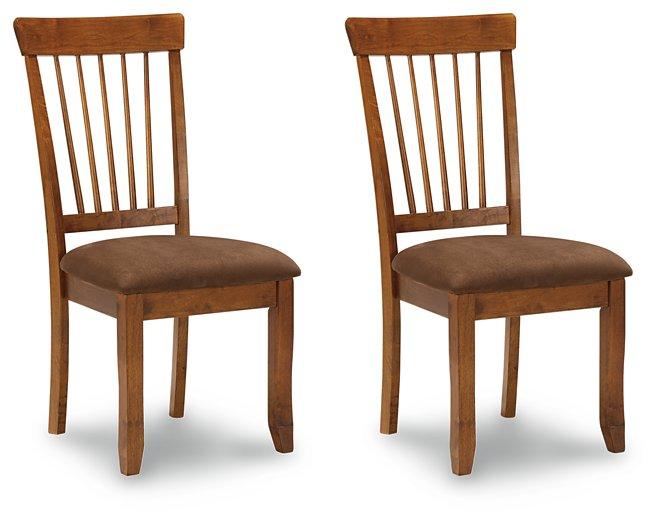 Berringer Dining Chair Set -  Ashley Furniture Dining Chair Set